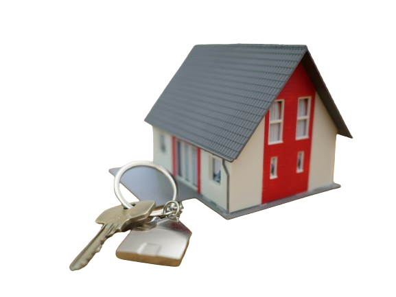 house and keys